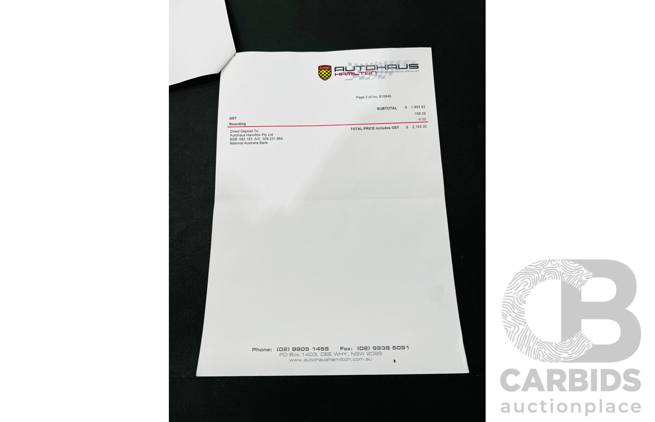 6/2001 Porsche Boxster 986 2d Roadster Arctic Silver 2.7L