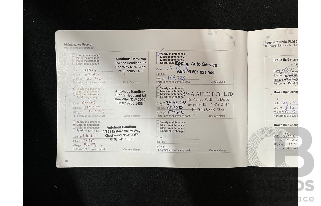 6/2001 Porsche Boxster 986 2d Roadster Arctic Silver 2.7L