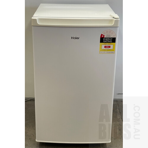 Haier HRZ-113 115 Ltr Bar Fridge