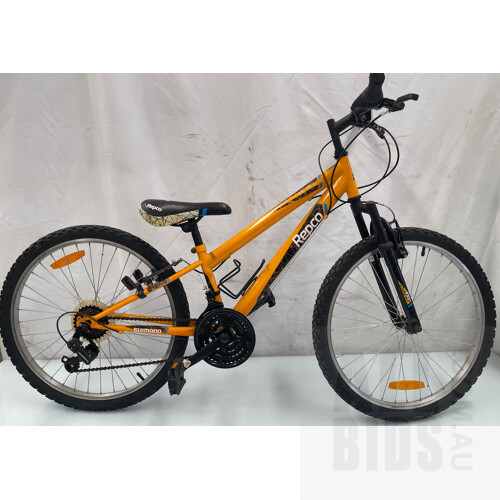 Repco Blade 18 Speed Boys Bike
