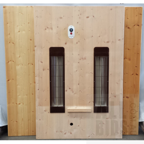 Physiotherm Pro Fit 2 Sauna