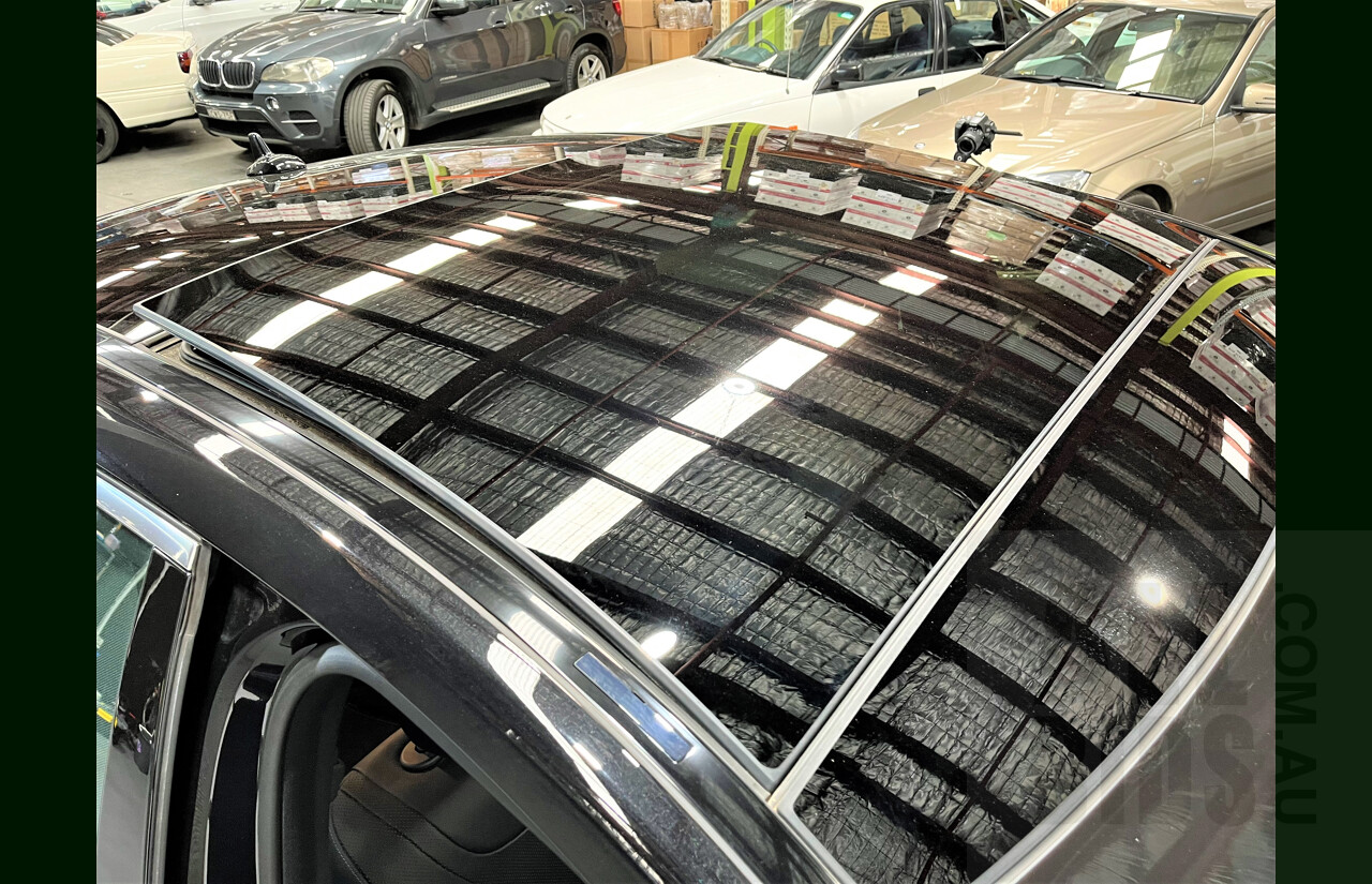 2/2019 Mercedes-Benz S450 L V222 4d Sedan Obsidian Black 3.0L Twin Turbo