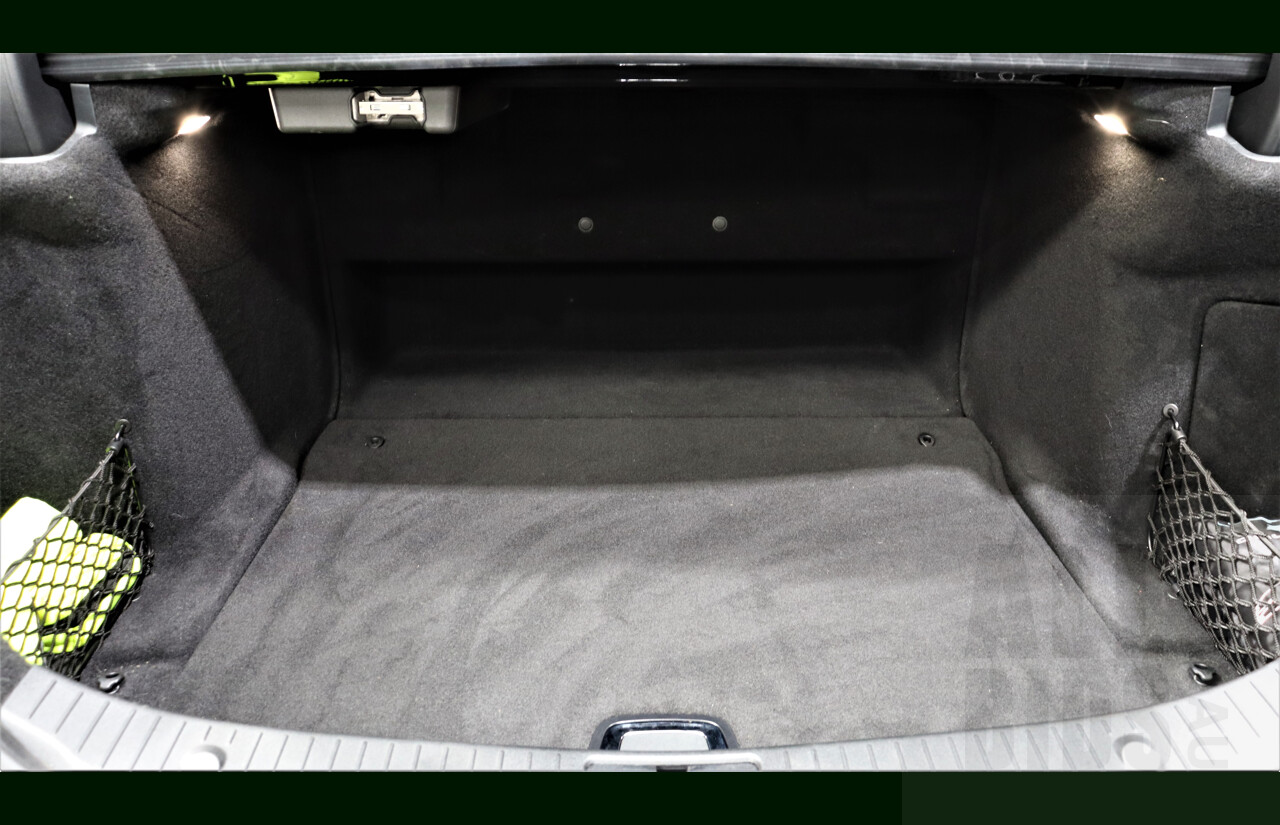 2/2019 Mercedes-Benz S450 L V222 4d Sedan Obsidian Black 3.0L Twin Turbo