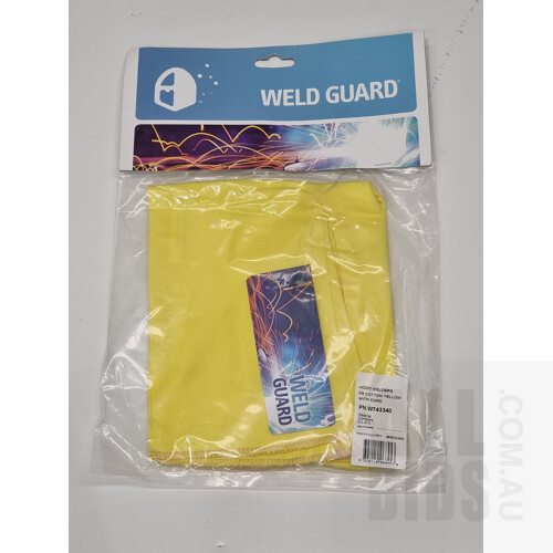 Quantity of Weld Guard Welders Hoods