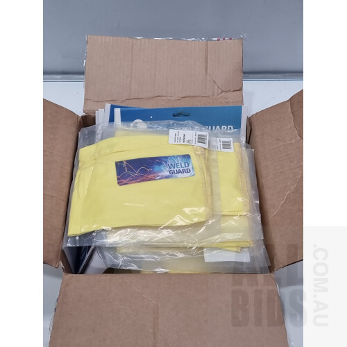 Quantity of Weld Guard Welders Hoods