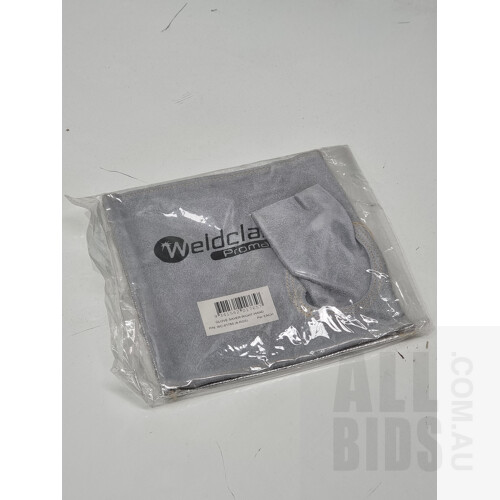 Quantity of Weld Guard Welders Hoods