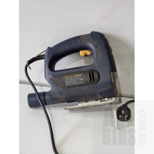 GMC JS55SA Variable Speed Jigsaw