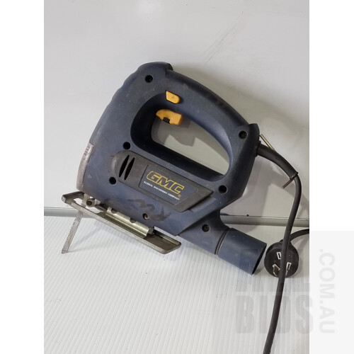 GMC JS55SA Variable Speed Jigsaw