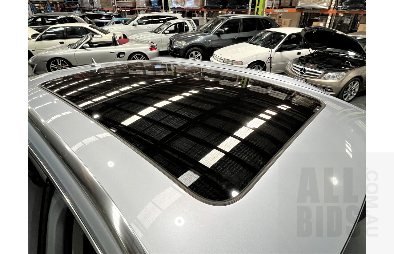 9/2015 Audi Q5 2.0 TDI Quattro 8R MY15 4d Wagon Silver 2.0L