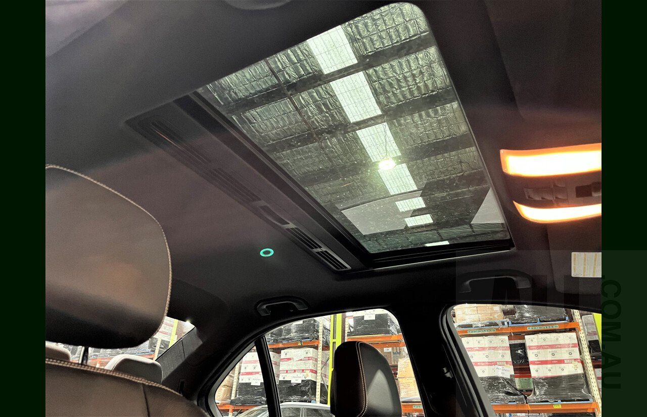 10/2009 Mercedes-Benz C220 CDI Avantgarde W204 4d Sedan White 2.1L Turbo Diesel