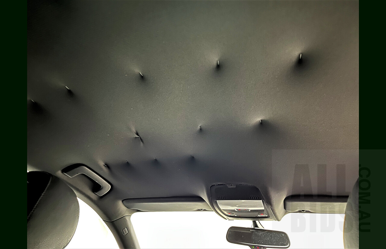 2/2010 Audi A5 S-Line 2.0 TFSI Quattro 8T 2d Coupe Red 2.0L Turbo