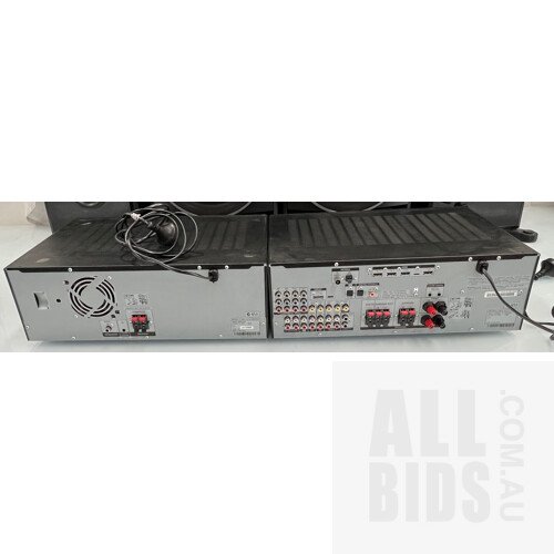 Sony MU.TE.KI (HT-DDW7500) Home Theatre System 7.2ch 1695w