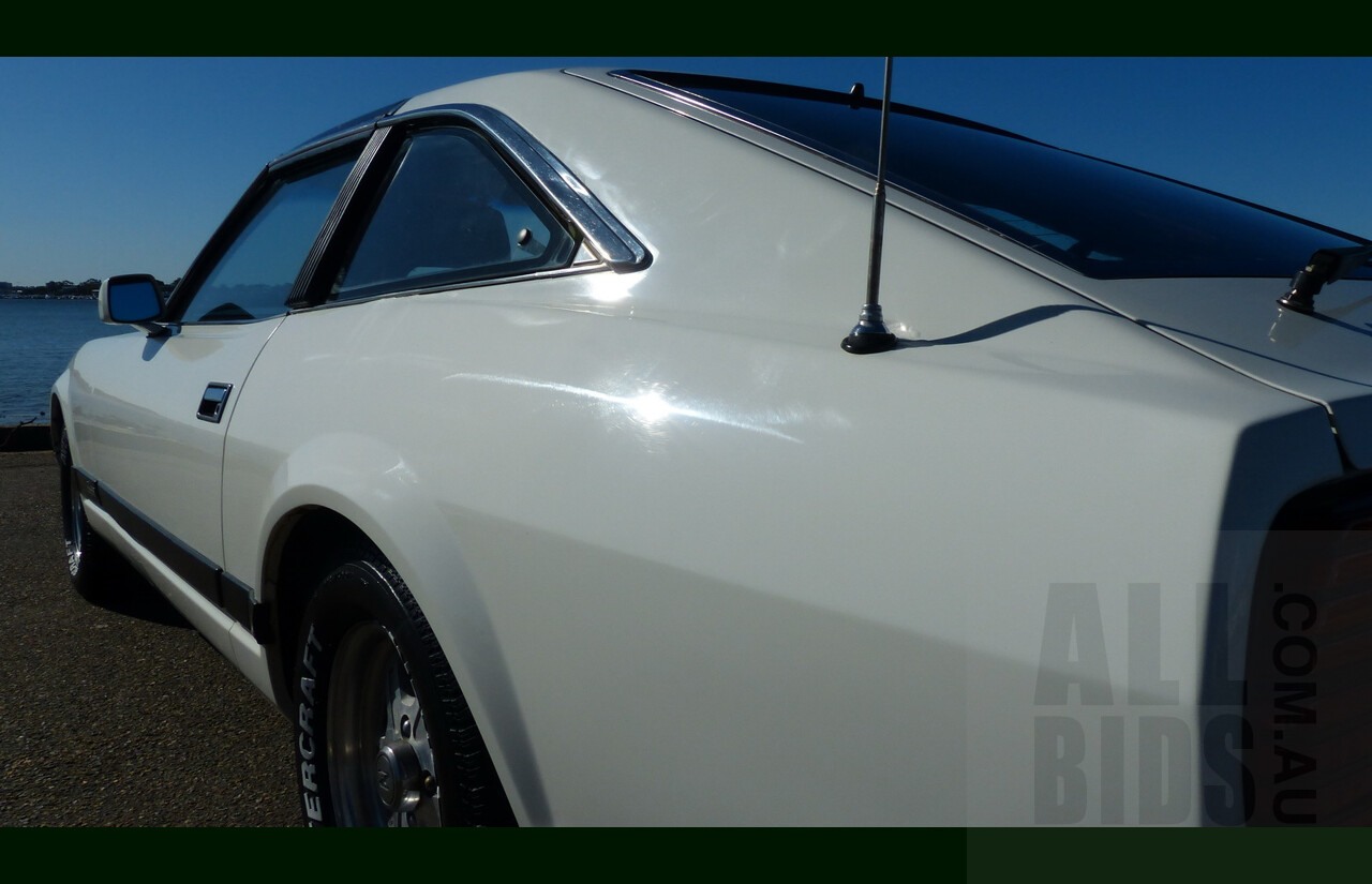 8/1983 Nissan Datsun 280zx  S130 Targa Top 2d Coupe White 2.8L