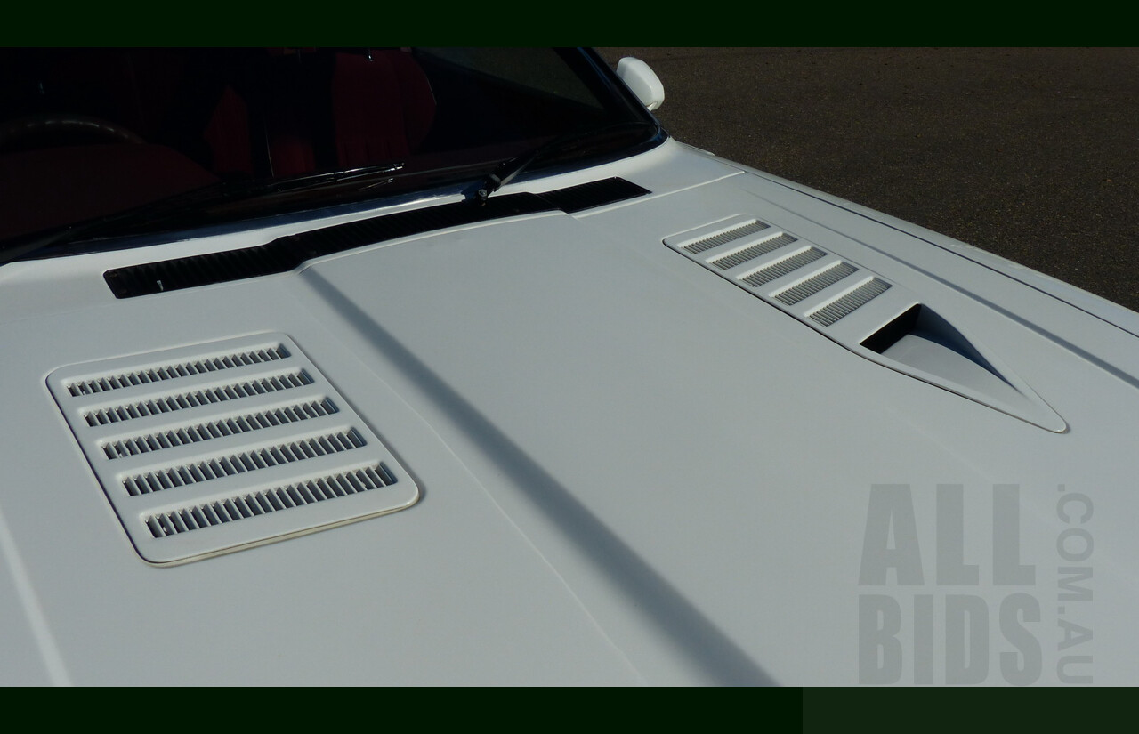 8/1983 Nissan Datsun 280zx  S130 Targa Top 2d Coupe White 2.8L