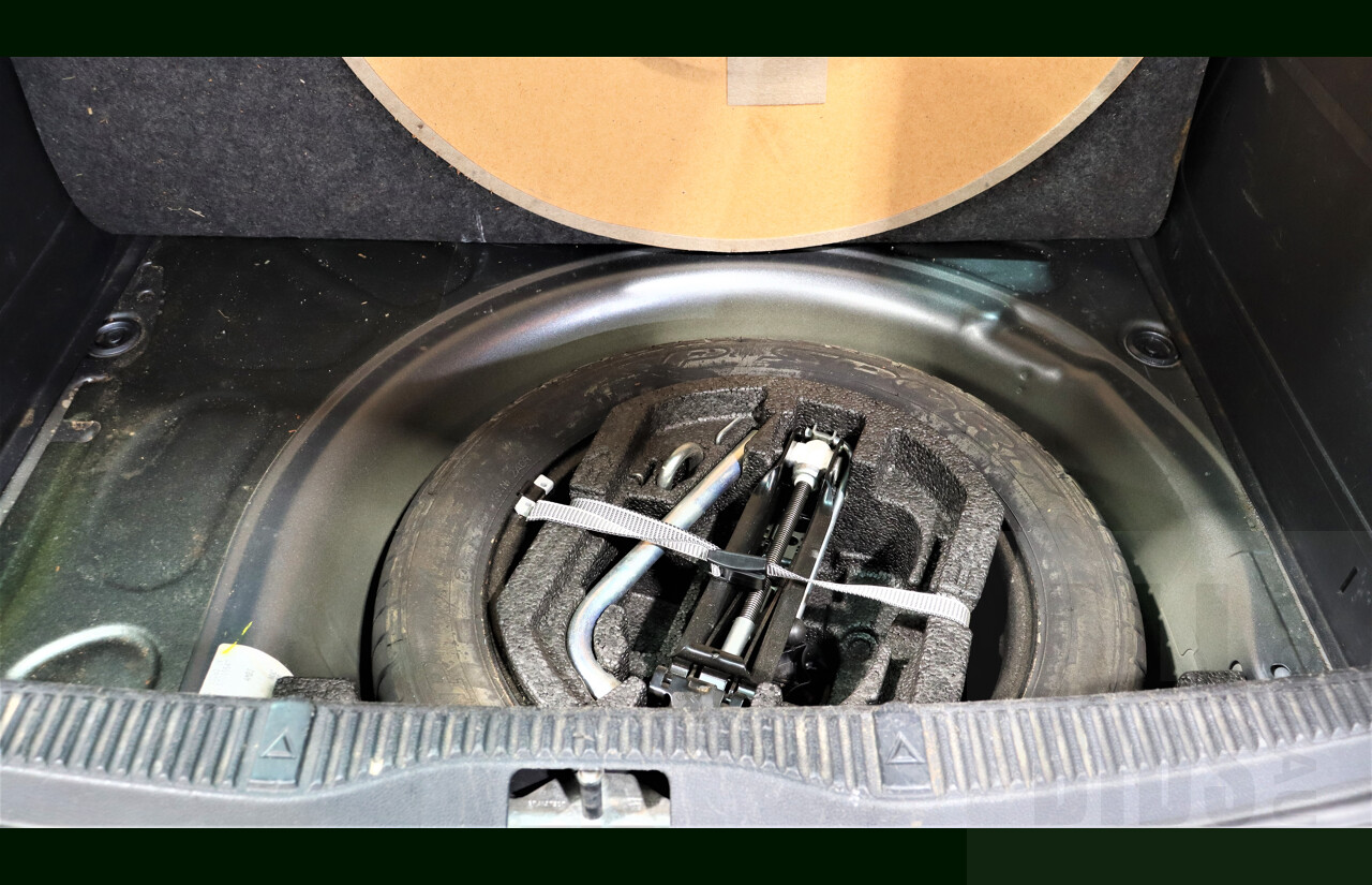 4/2013 Skoda Roomster 77 TSI 5J 4d Wagon Grey 1.2L