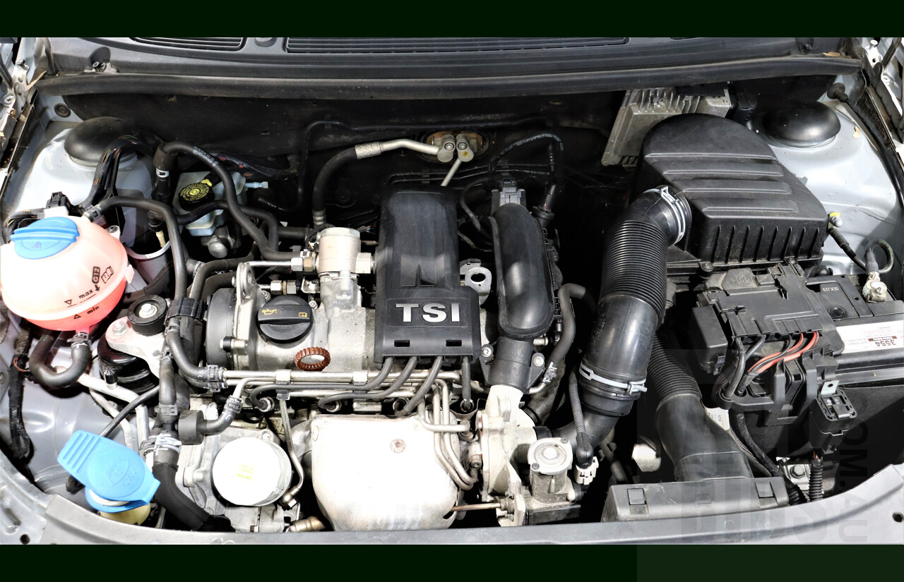 4/2013 Skoda Roomster 77 TSI 5J 4d Wagon Grey 1.2L