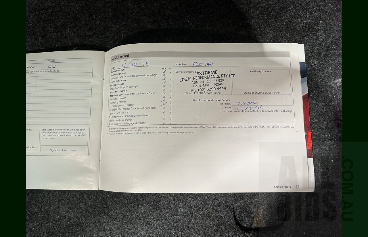 4/2013 Skoda Roomster 77 TSI 5J 4d Wagon Grey 1.2L