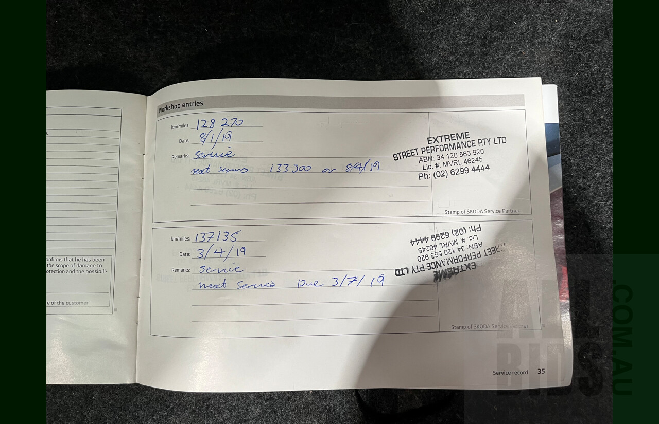 4/2013 Skoda Roomster 77 TSI 5J 4d Wagon Grey 1.2L