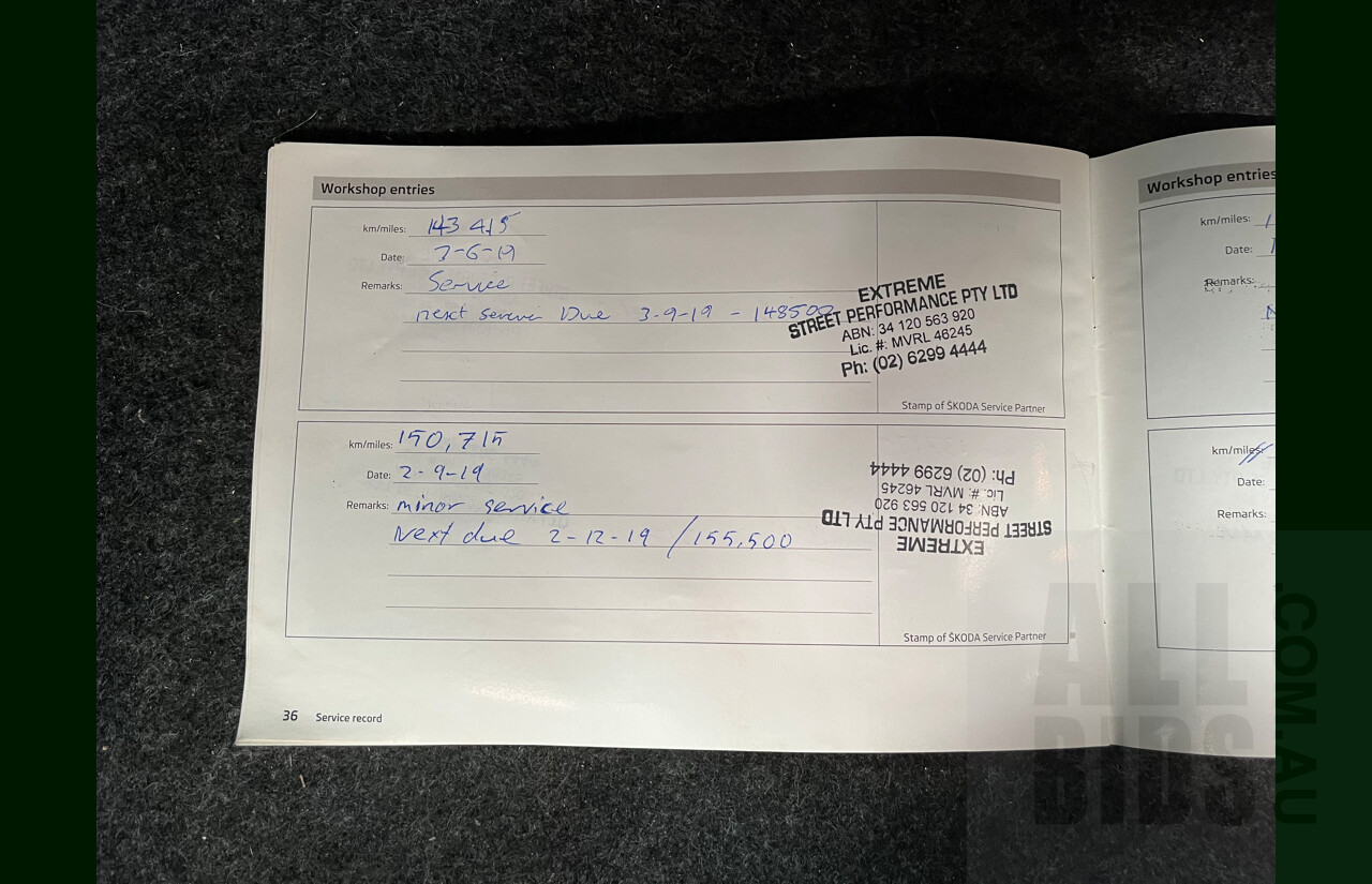 4/2013 Skoda Roomster 77 TSI 5J 4d Wagon Grey 1.2L