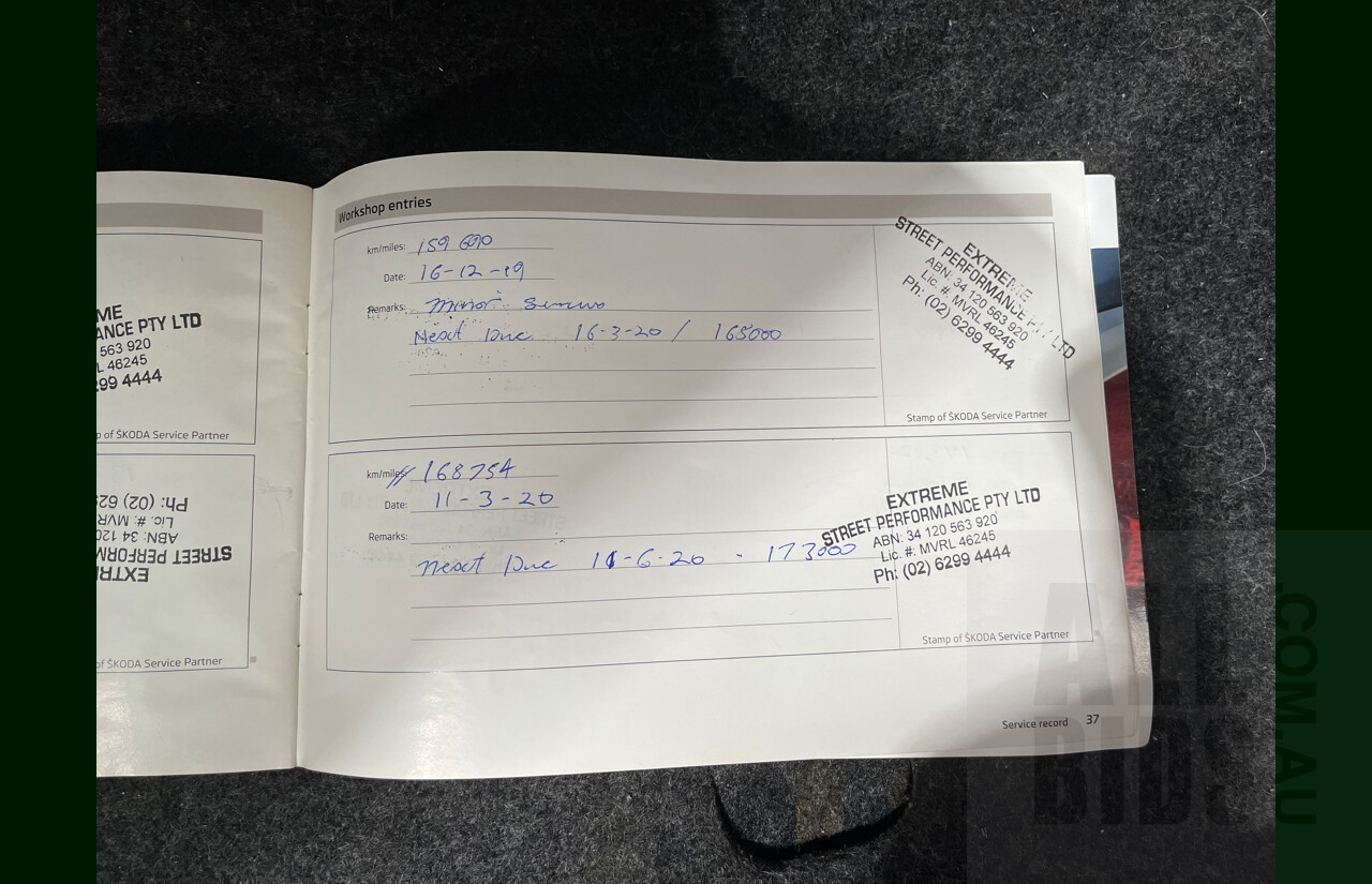 4/2013 Skoda Roomster 77 TSI 5J 4d Wagon Grey 1.2L