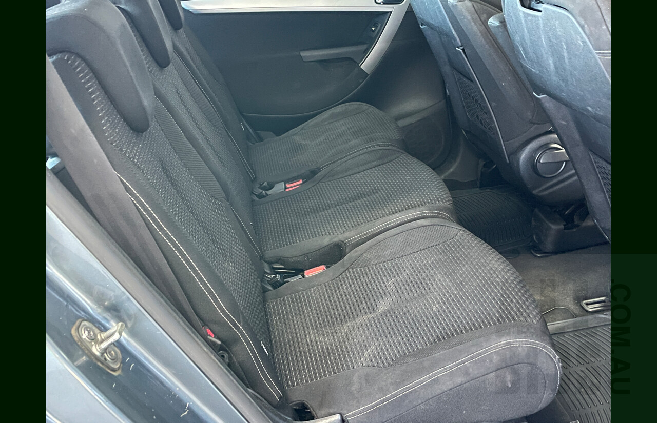 4/2011 Citroen C4 Picasso HDI MY10 4d Wagon Grey 2.0L