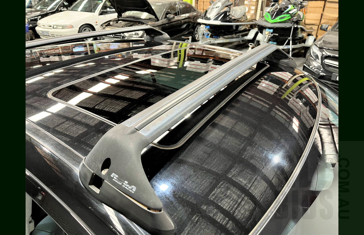 1/2005 Mercedes-Benz E500 Avantgarde W211 4d Sedan Black 5.0L V8