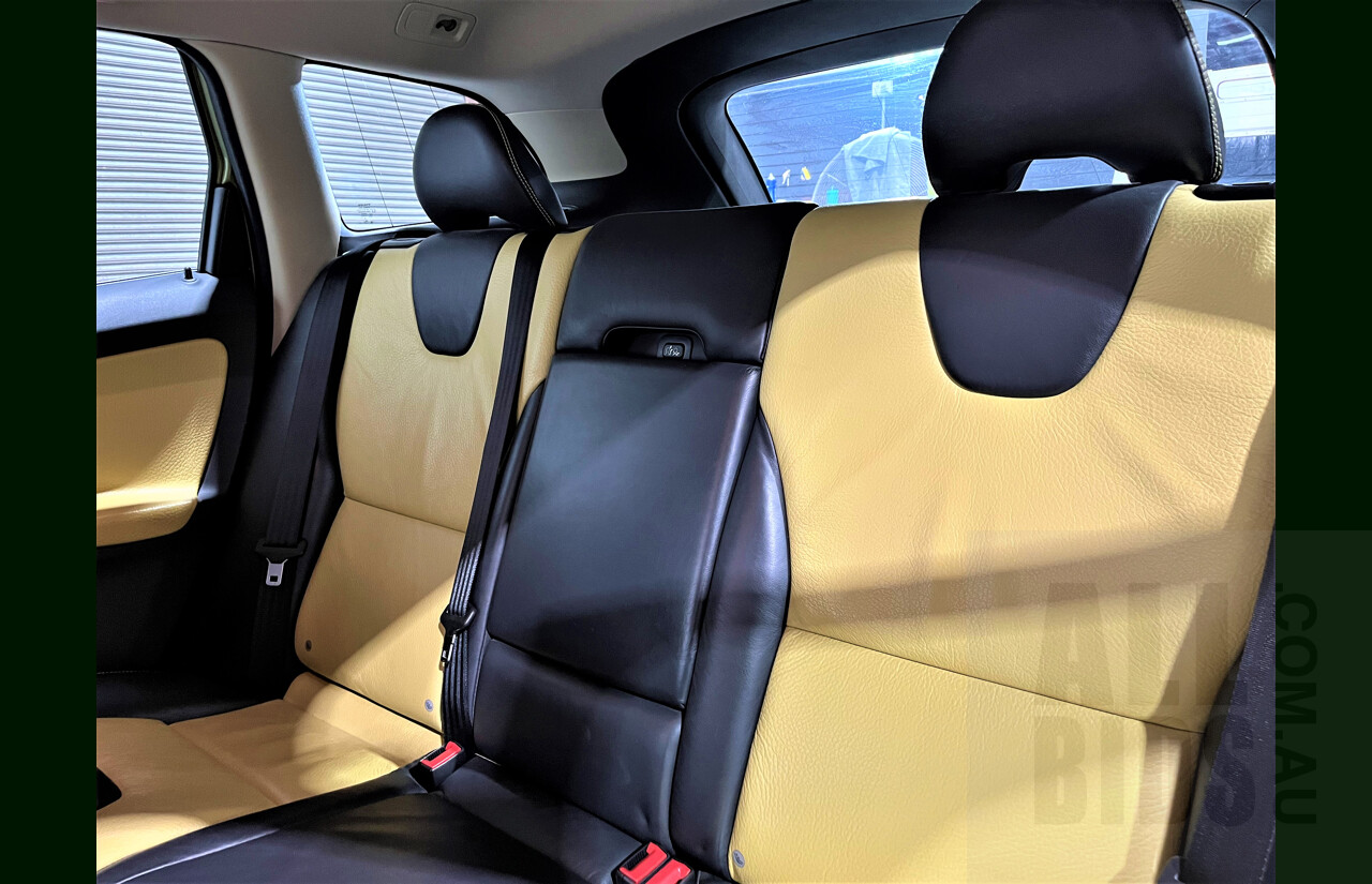 5/2009 Volvo XC60 T6 4d AWD Wagon Green 3.0L