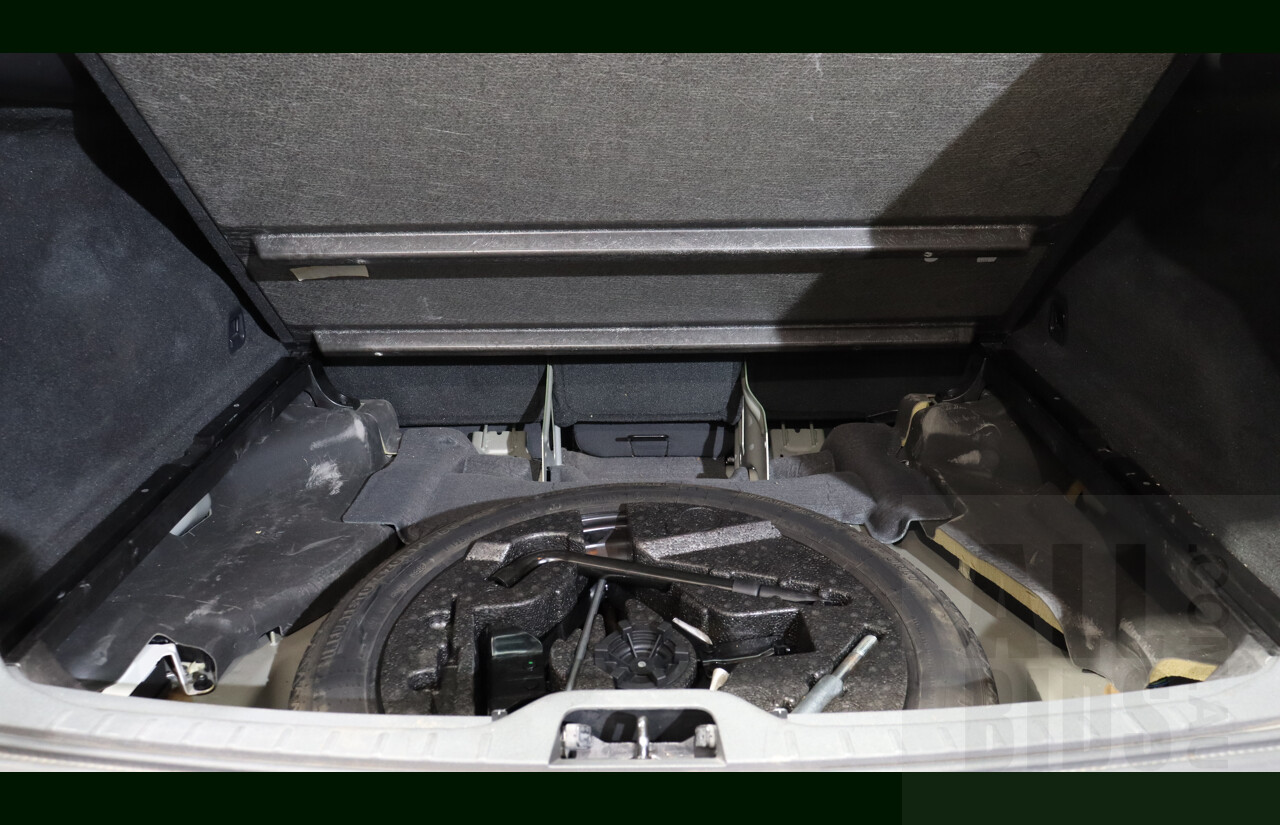 5/2009 Volvo XC60 T6 4d AWD Wagon Green 3.0L