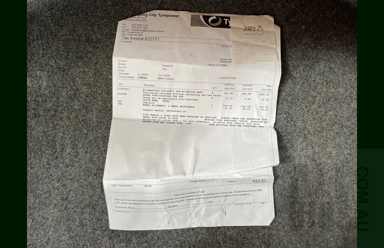 7/2011 BMW 320d Lifestyle E90 MY11 Auto 4d Sedan Grey 2.0L Turbo Diesel