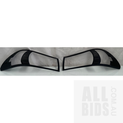 Headlight Protectors Ford Ranger - Lot 1368117 | CARBIDS