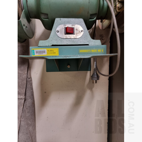 Abbott and Ashby 200 Bench Grinder