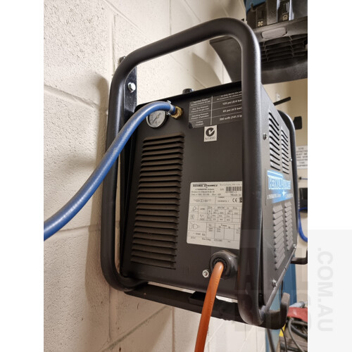 Thermal Dynamics Cutmaster 38 Plasma Cutter