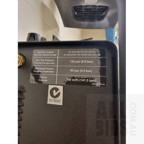 Thermal Dynamics Cutmaster 38 Plasma Cutter