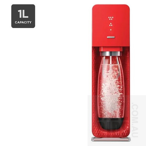 SodaStream Source Element Sparkling - Lot 1373293 | ALLBIDS