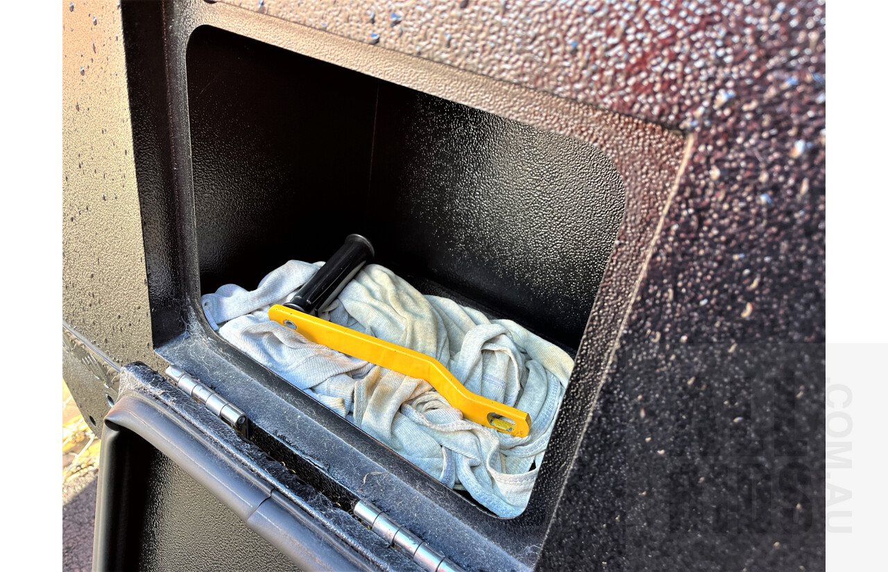 2019 Mars Campers Trailers Spirit HT Off-Road Camper Trailer - Rego: TR21QD (NSW) - Vin number: SKYFXSPHTKS000015