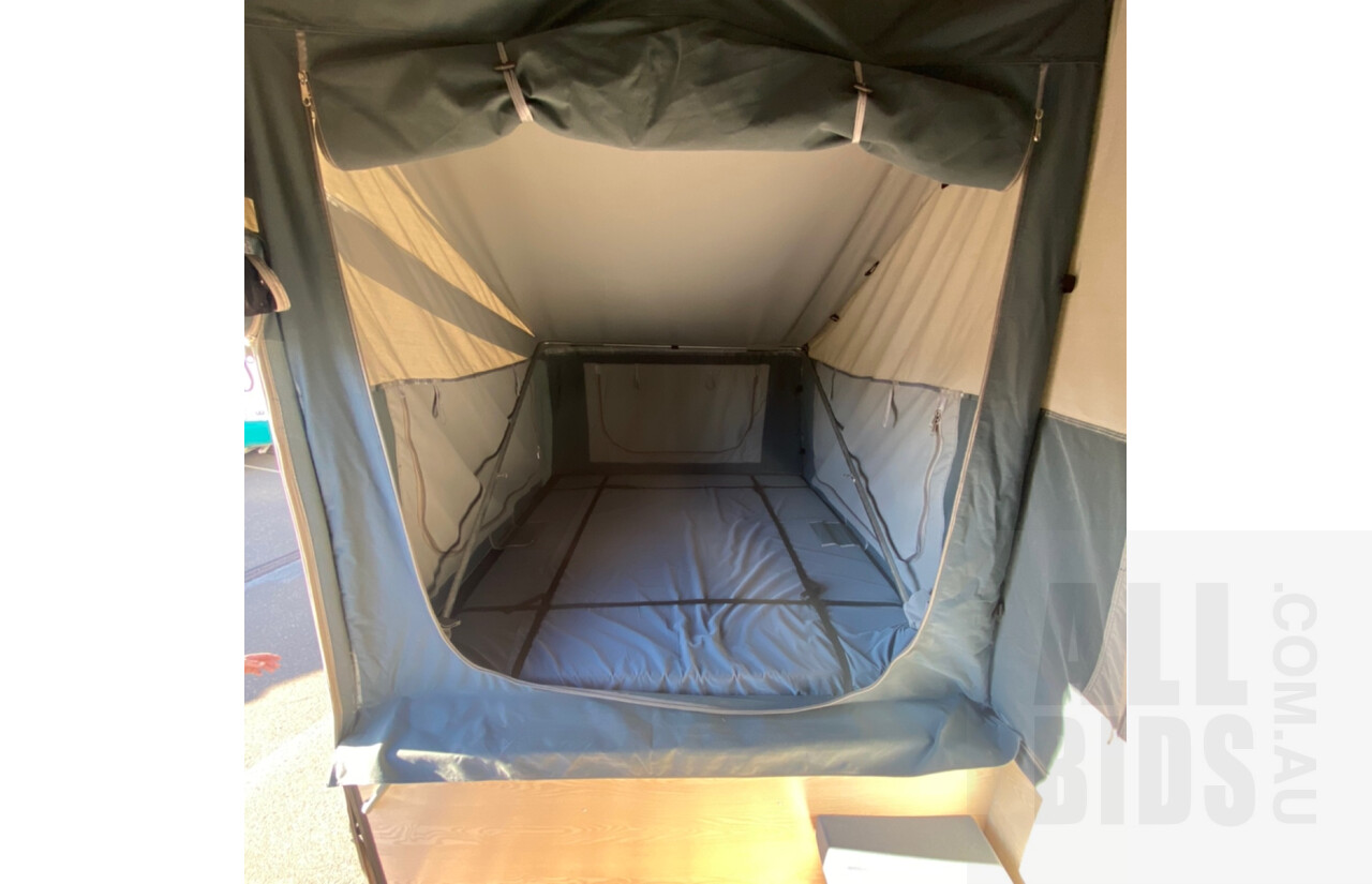 2019 Mars Campers Trailers Spirit HT Off-Road Camper Trailer - Rego: TR21QD (NSW) - Vin number: SKYFXSPHTKS000015