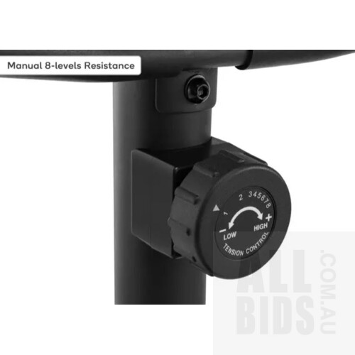 Fortis Magnetic Flywheel Upright Exercise Bike (EXR-500) - ORP $219.00