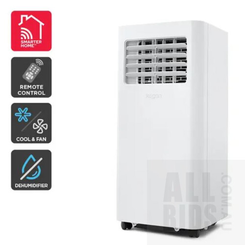 Kogan SmarterHome 2.6kW Portable Air Conditioner (9,000 BTU) - ORP $339.00