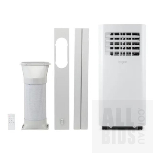 Kogan SmarterHome 2.6kW Portable Air Conditioner (9,000 BTU) - ORP $339.00