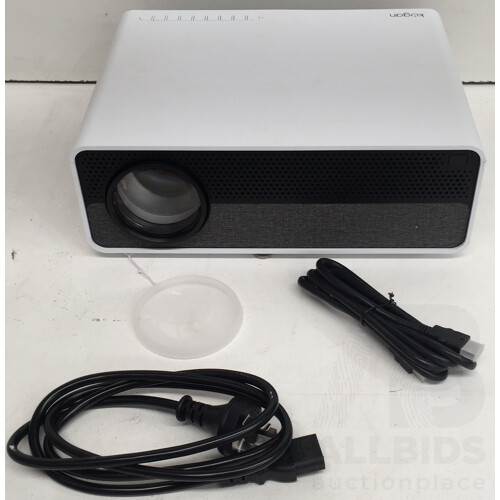 Kogan 5000 Lumens HD Projector - ORP $299.00