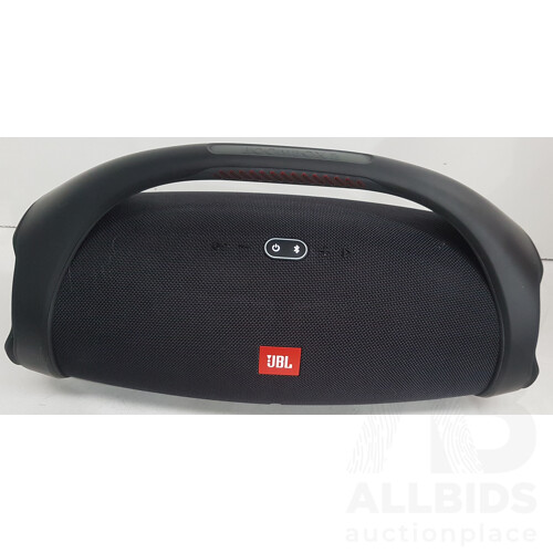 JBL Boombox 2 (Black) - ORP $629.95