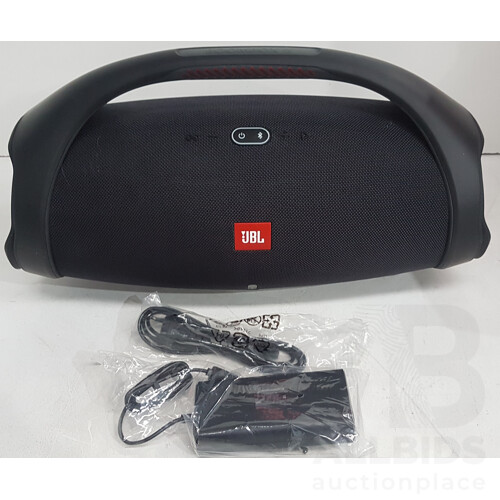 JBL Boombox 2 (Black) - ORP $629.95