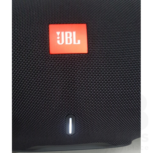 JBL Boombox 2 (Black) - ORP $629.95