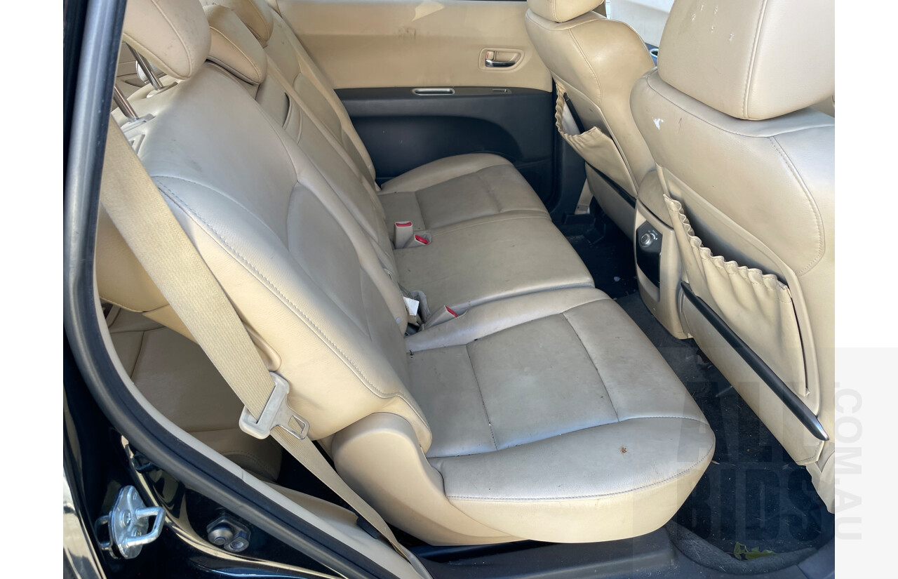 11/2007 Subaru Tribeca 3.0R Premium (7 Seat) MY07 4d Wagon Black 3.0L