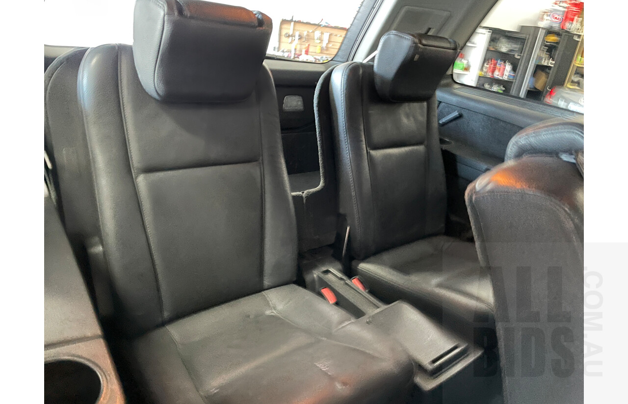 5/2006 Volvo XC90 T6 Lifestyle Edition (LE) MY06 4d Wagon White 2.9L