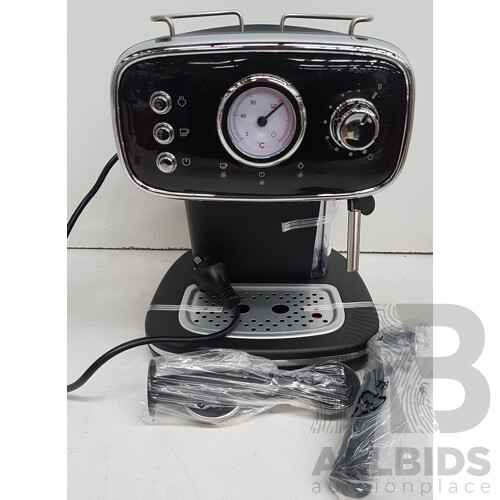 Kogan Espresso Manual Coffee Machine - ORP $89.99