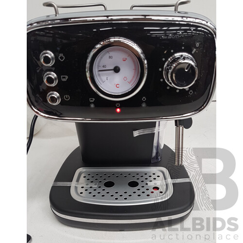 Kogan Espresso Manual Coffee Machine - ORP $89.99