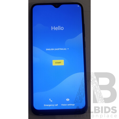 Kogan Agora XI 32 GB (With SD Card Slot Storage) Mobile Phone - Missing USB Type-C Cable - ORP $161.00