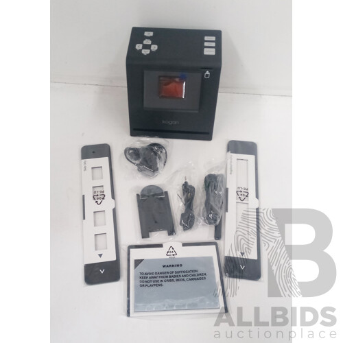 Kogan 5-in-1 Combo Scanners