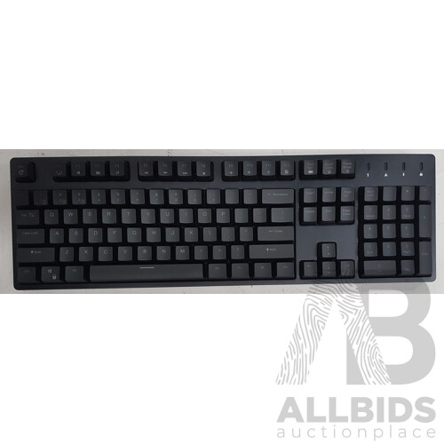 Kogan Bluetooth Mouse, Gaming Headphones, and Full RGB Mechanical Keyboard - Lot of 3 - Total ORP $117.98